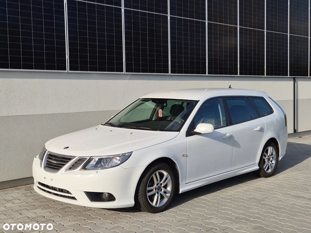 Saab 9-3X 1.9 TTiD - 1