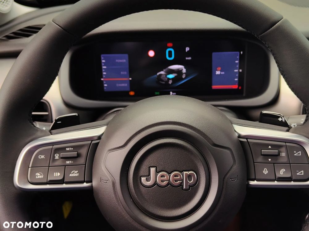 Jeep Avenger 1.2 T3 mHEV Summit FWD eDCT6 - 20
