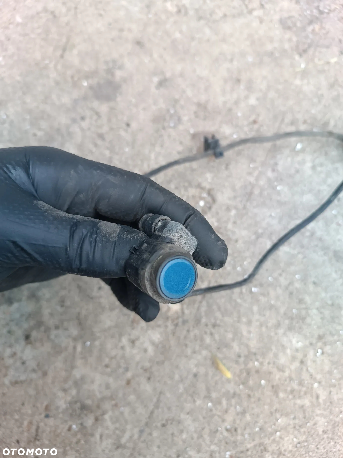 AUDI A4 B8 INSTALACJA WIĄZKA CZUJNIKI PDC KOMPLET - 2