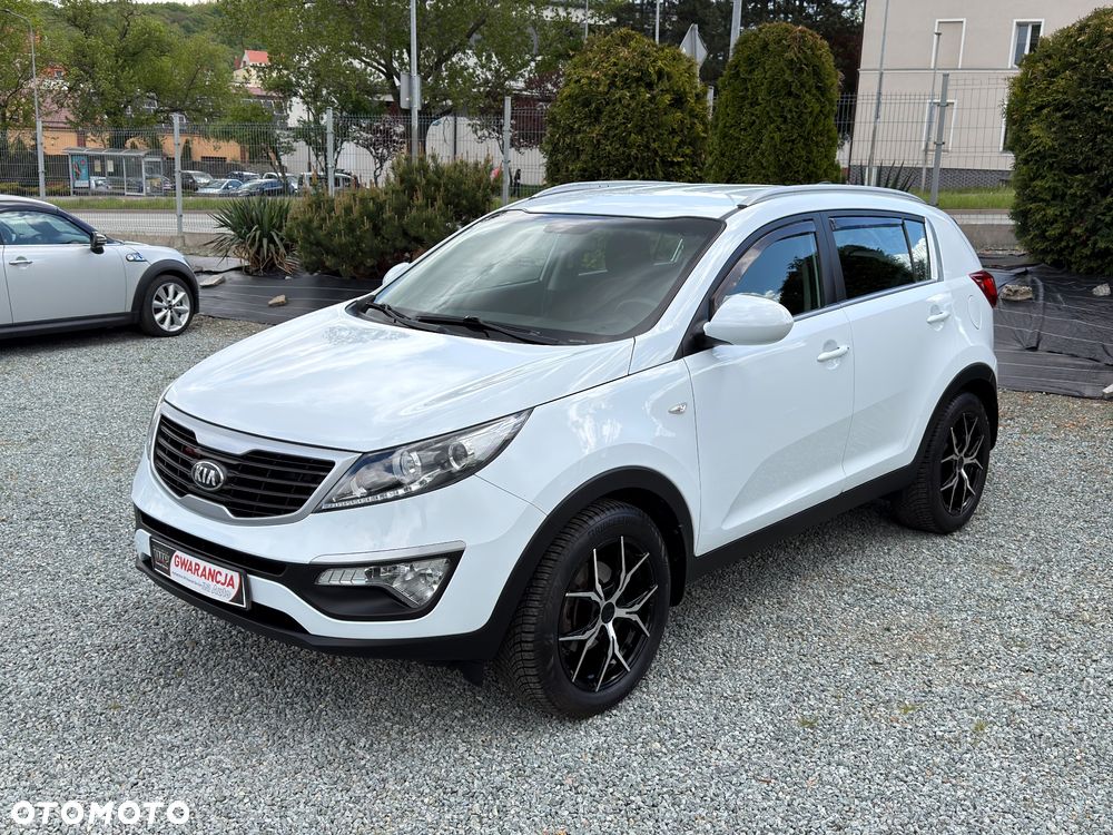 Kia Sportage 1.6 GDI 2WD Attract - 27