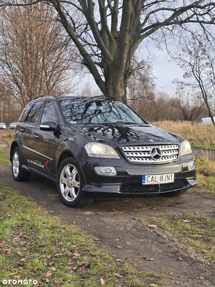 Mercedes-Benz ML 320 CDI 4-Matic - 1