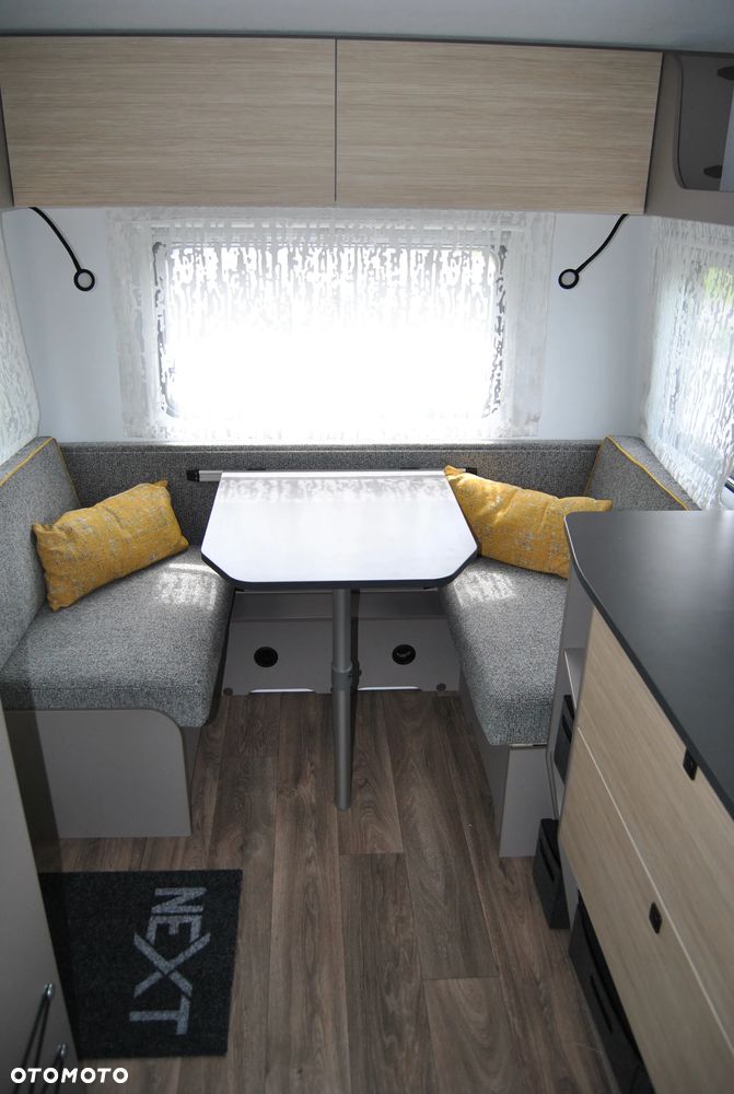 Fendt NEXT 380 DMC1000kg! GWARANCJA JAKOŚCI! OGRZEWANIE TRUMA VARIO HEAT Dostępny od ręki! - 11