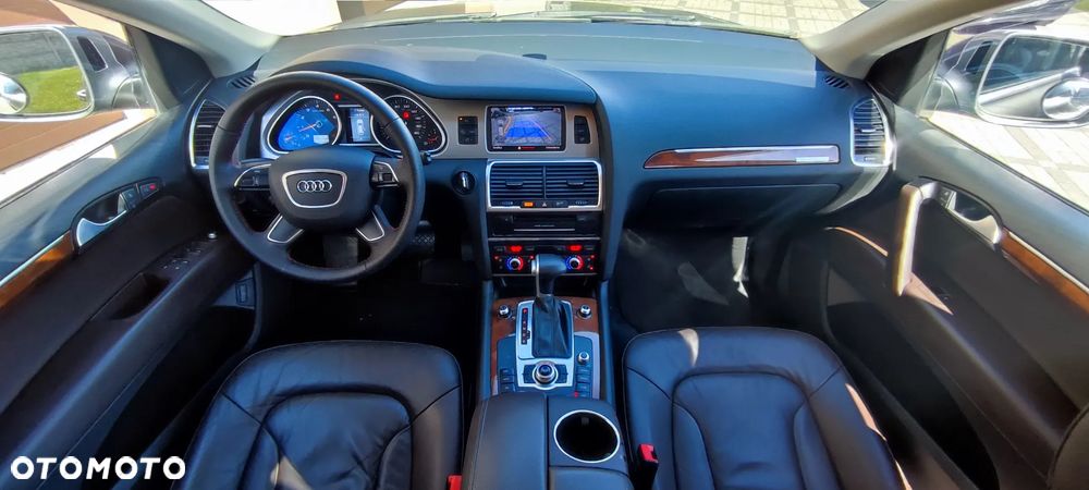 Audi Q7 3.0 TFSI Quattro Tiptronic - 10