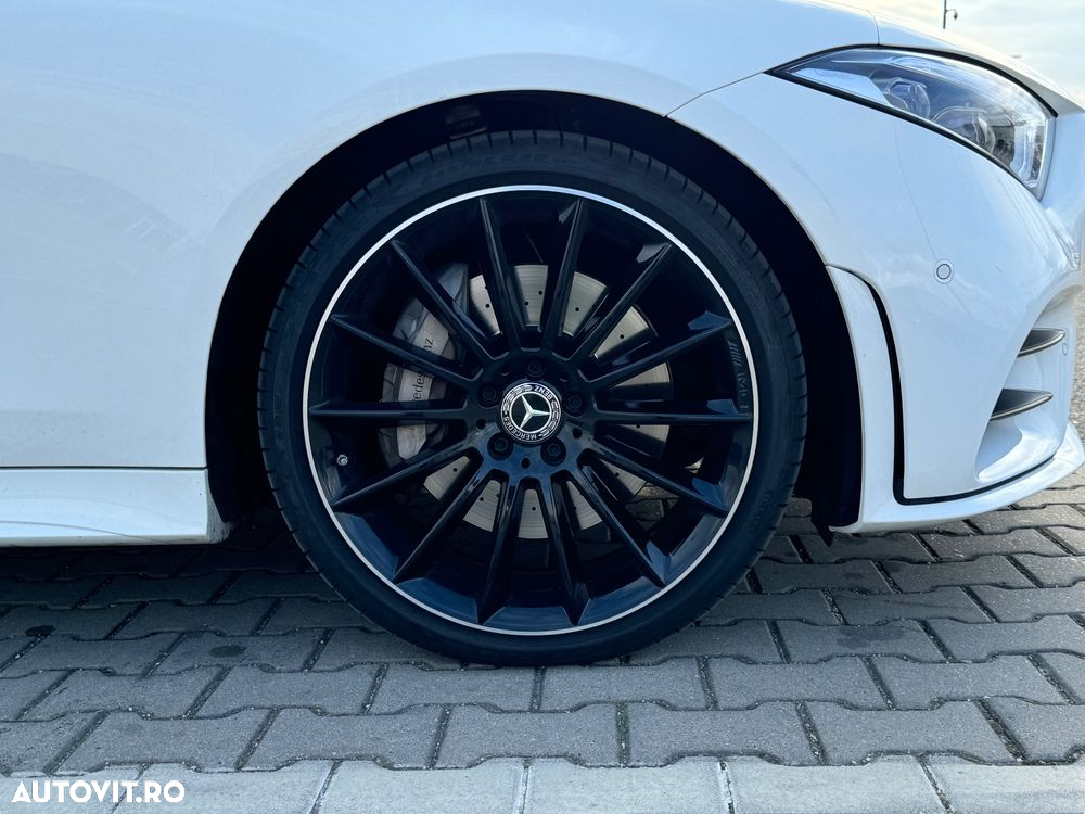 Mercedes-Benz CLS 450 4MATIC Aut - 7