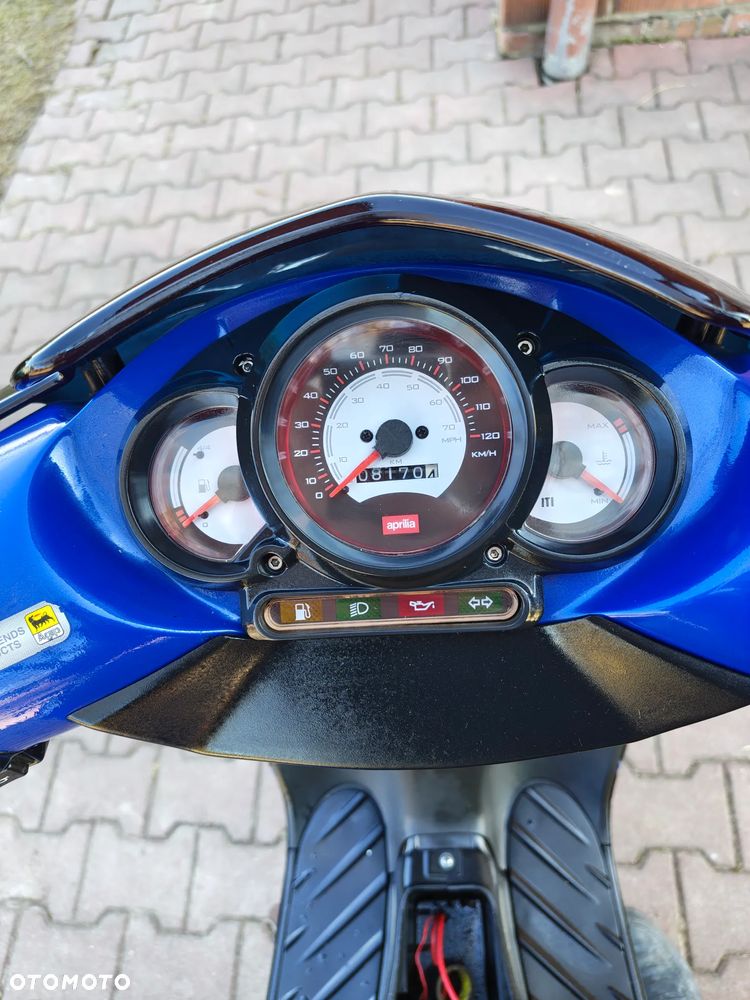 Aprilia SR - 9