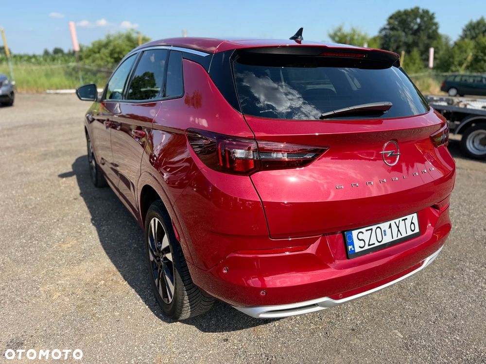 Opel Grandland X 1.2 T GPF Edition Business Pack S&S - 12