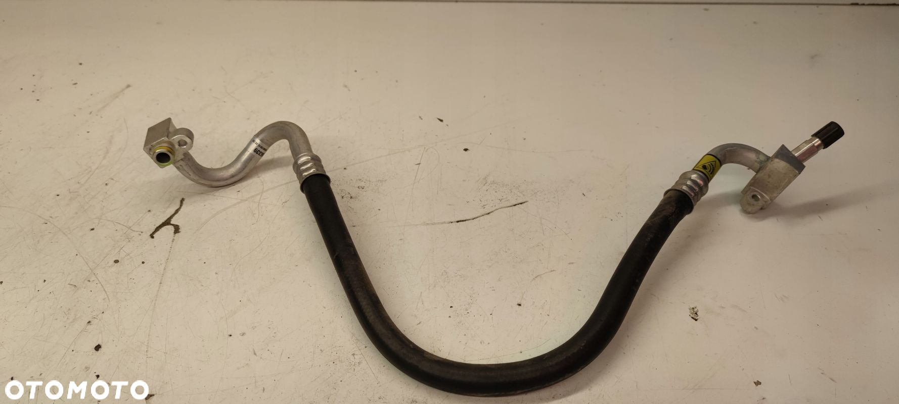 WĄŻ PRZEWÓD KLIMATYZACJI FIAT 500 1.4 T 51886339 - 3