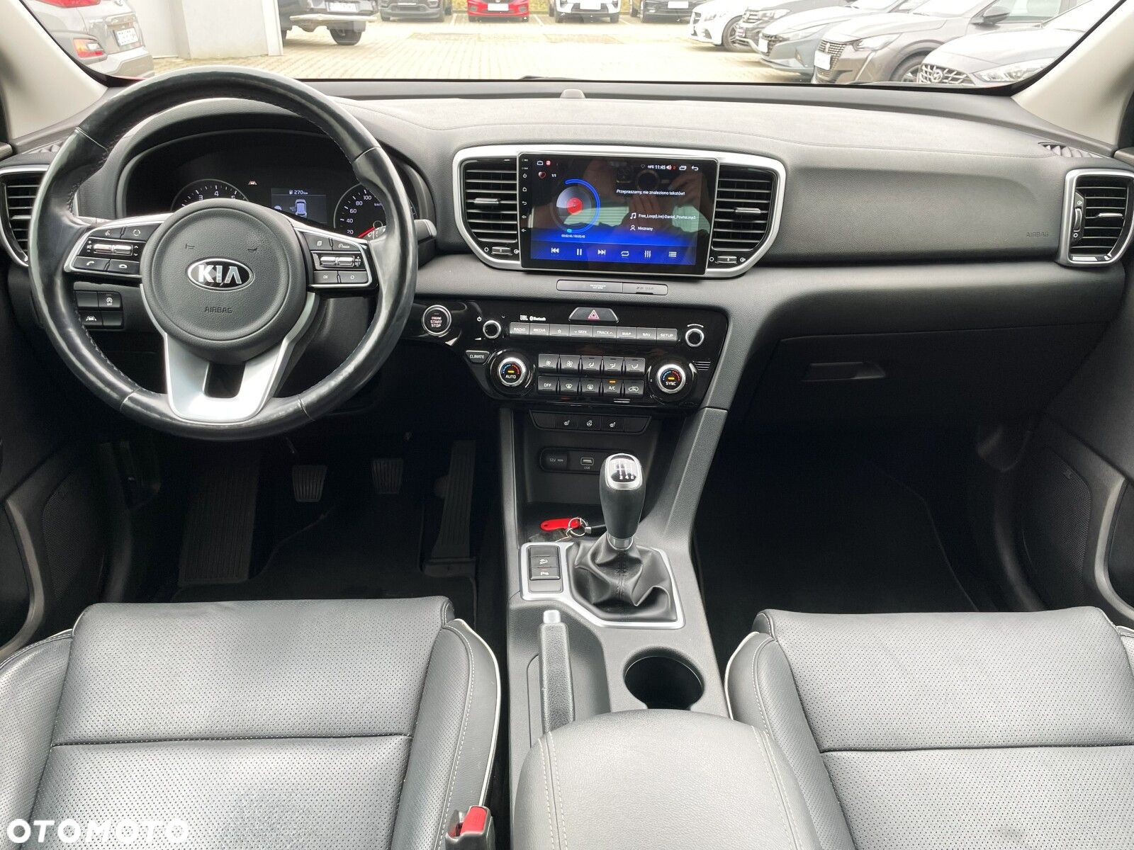 Kia Sportage 1.6 T-GDI Business Line 2WD - 11