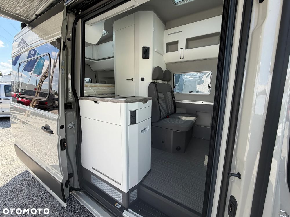 Volkswagen Grand California Dune 600 - 8