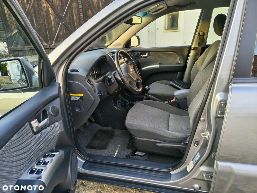 Kia Sportage 2.0 EX - 23