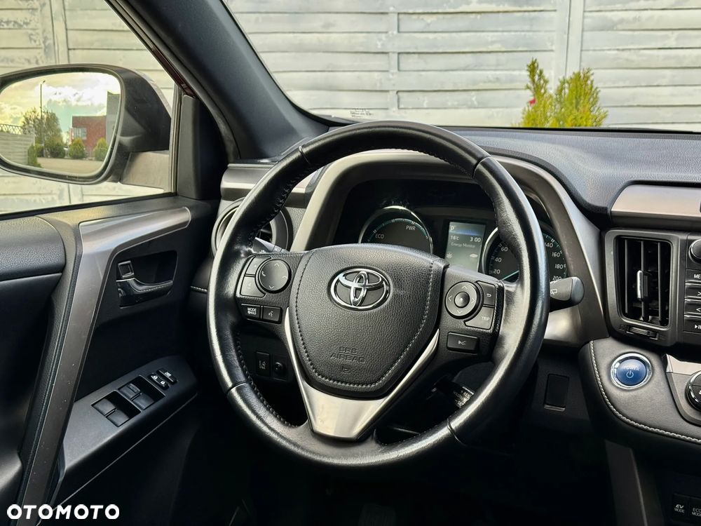 Toyota RAV4 Hybrid Premium 4x4 - 7