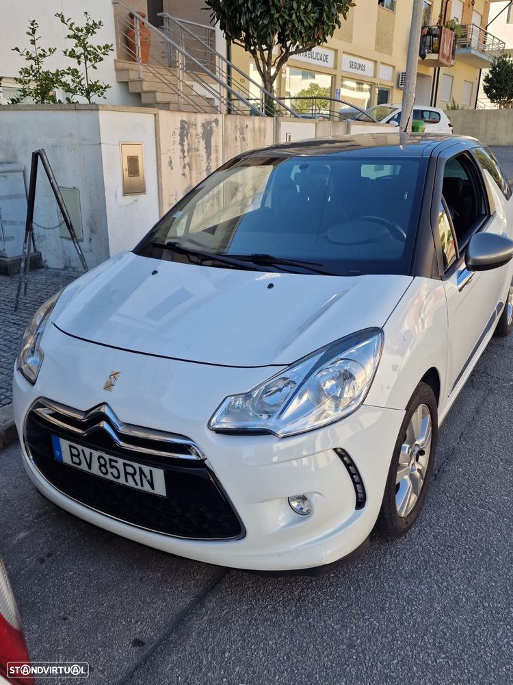 Citroën DS3 1.6 BlueHDi Be Chic - 2