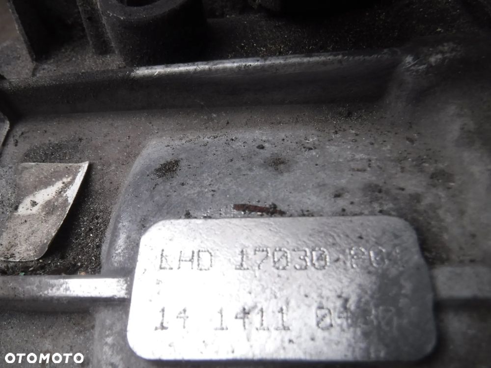 Vw Skoda Audi Seat 2.0 TDI  Skrzynia LHD 6 biegow 170PS - 6