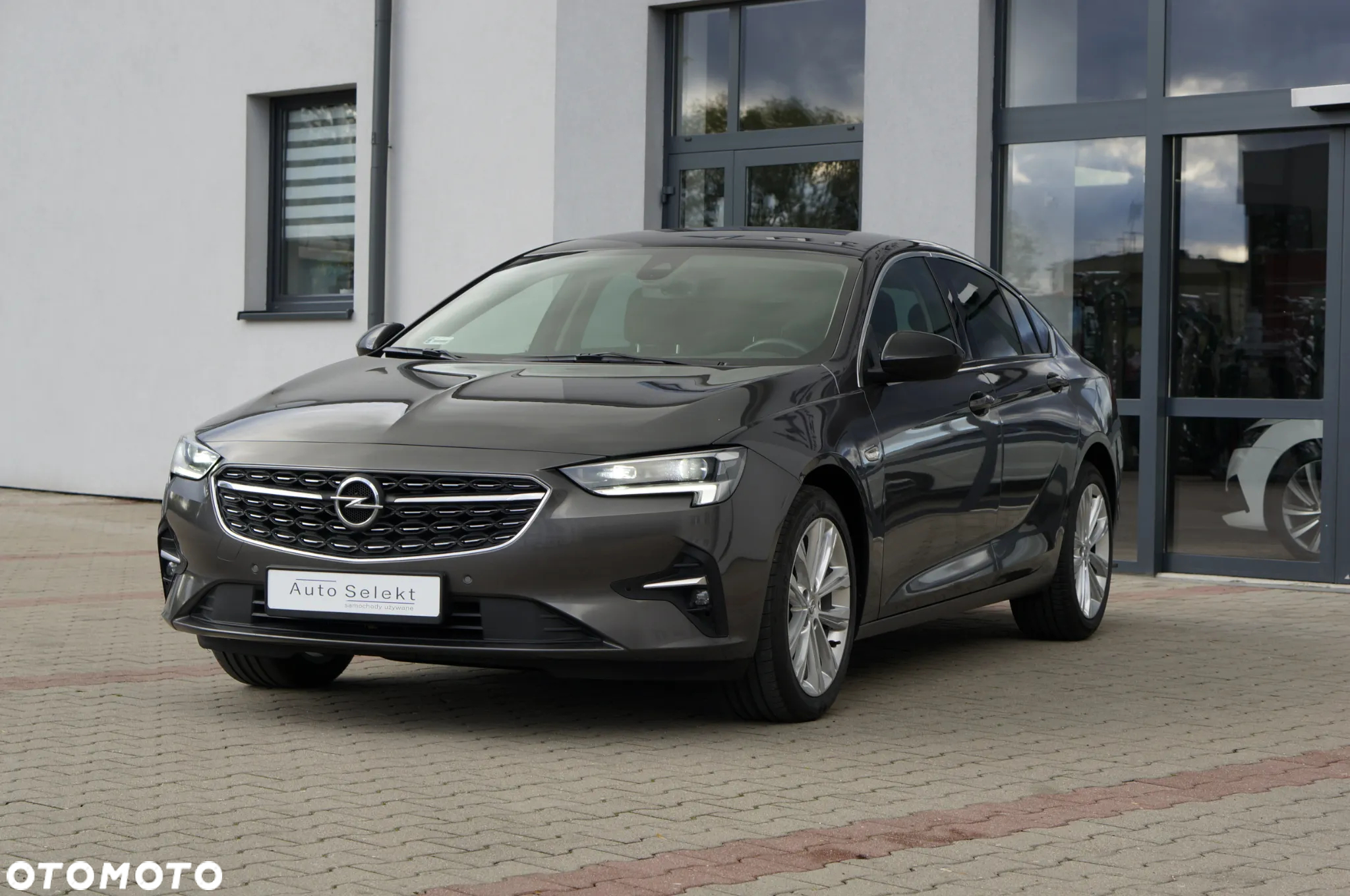 Opel Insignia 2.0 CDTI Business Elegance S&S - 5