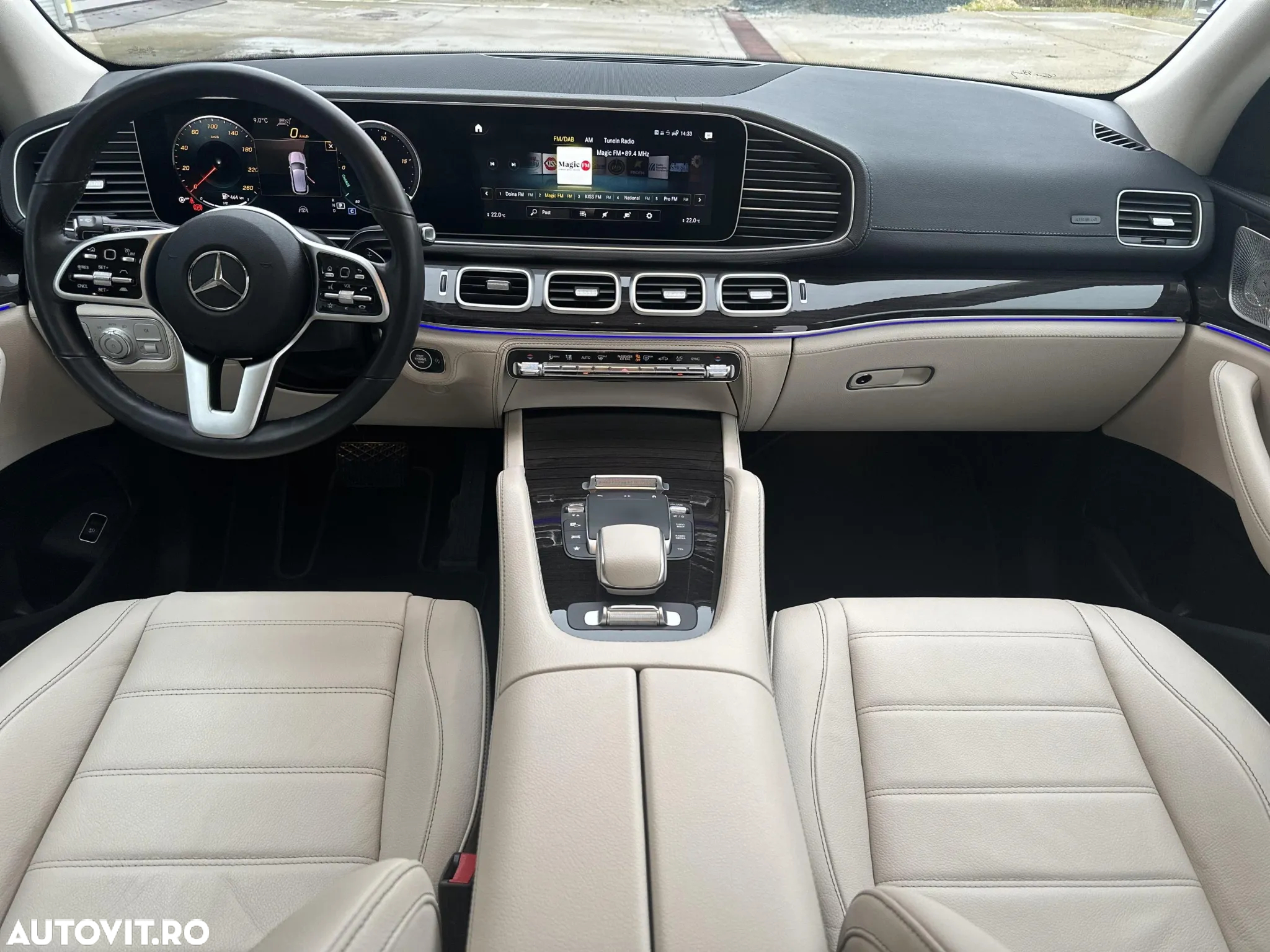 Mercedes-Benz GLE 400 d 4MATIC - 14