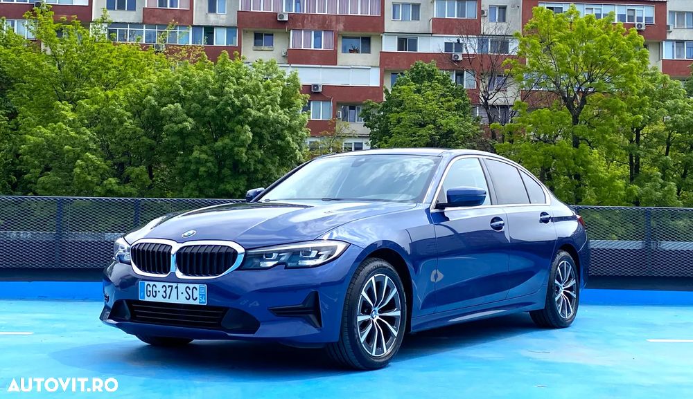 BMW Seria 3 318d Aut. Advantage - 2