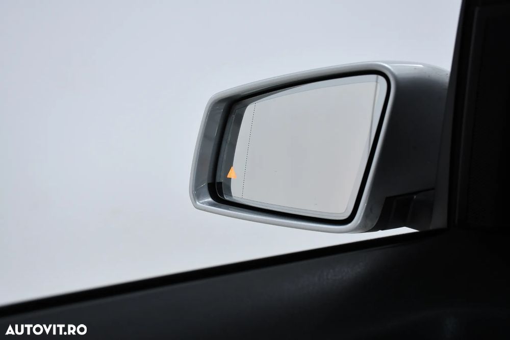 Mercedes-Benz GLK 220 CDI 4MATIC (BlueEFFICIENCY) 7G-TRONIC - 24