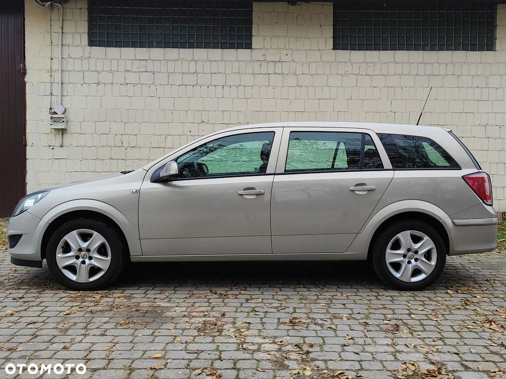 Opel Astra 1.4 - 1