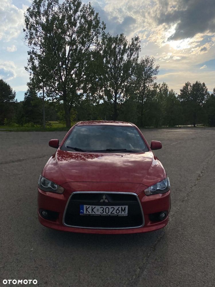 Mitsubishi Lancer 1.8 Invite - 20
