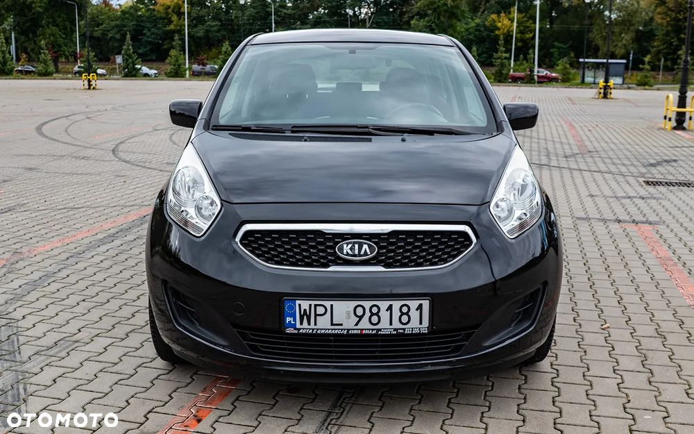Kia Venga 1.4 L - 8