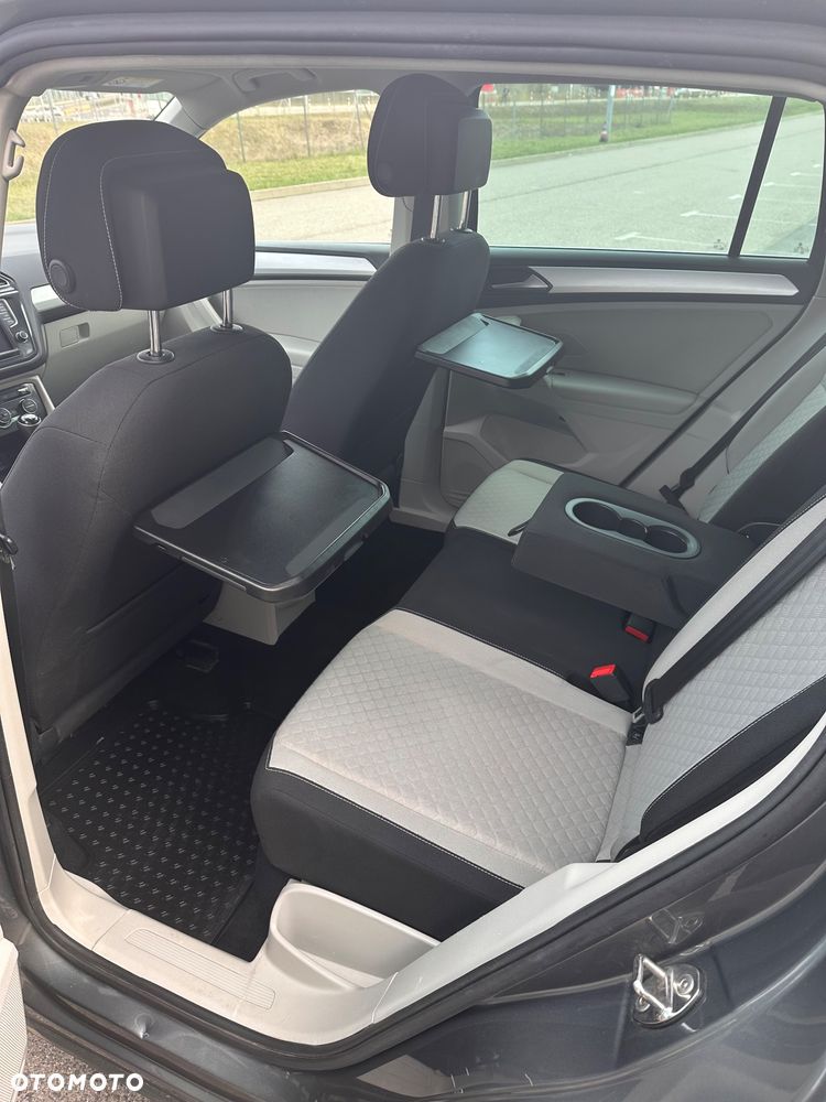 Volkswagen Tiguan 1.6 TDI BMT SCR Trendline - 11