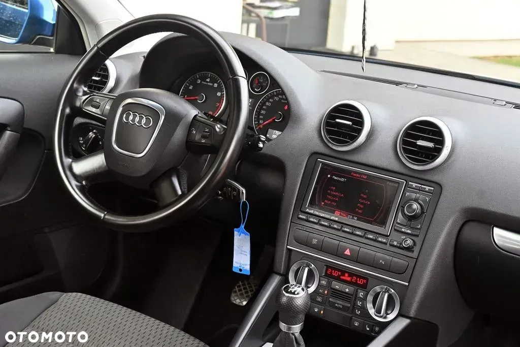 Audi A3 1.8 TFSI Sportback Attraction - 34