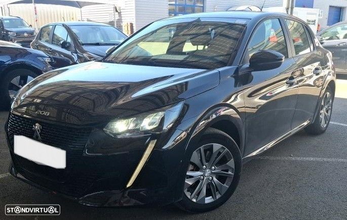 Peugeot e-208 50 kWh Active Pack - 2