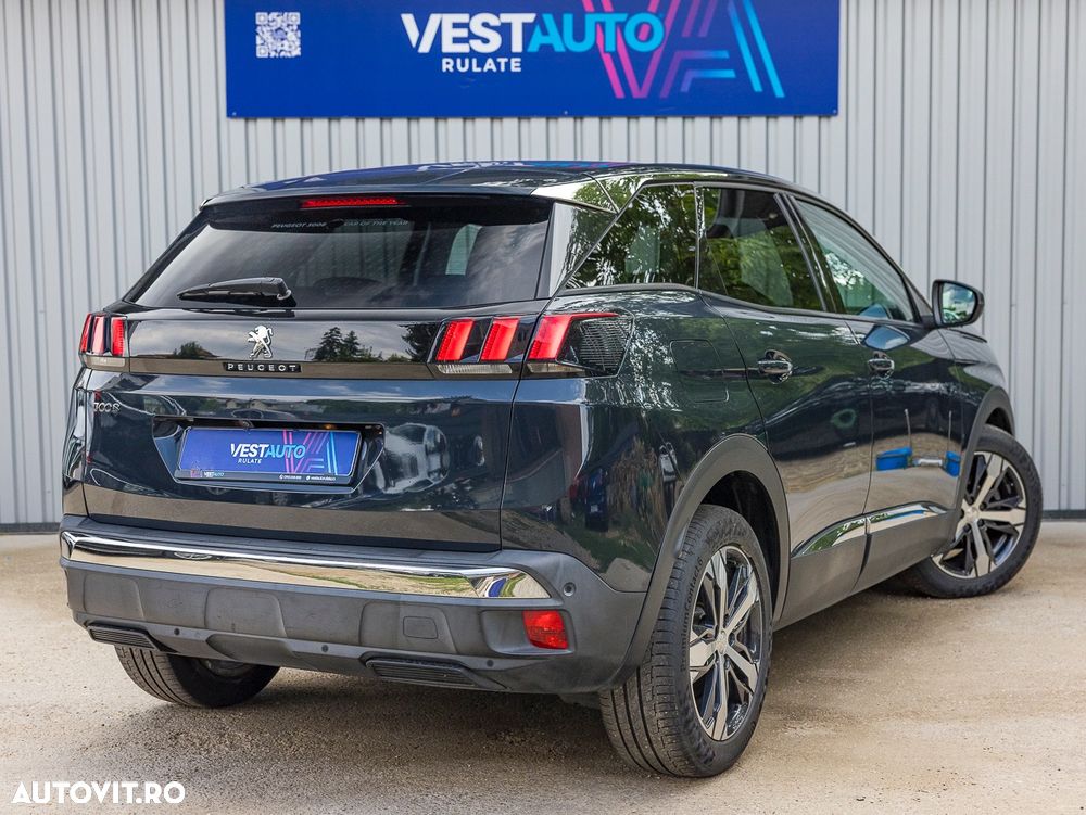 Peugeot 3008 THP 165 EAT6 Stop & Start Active - 8
