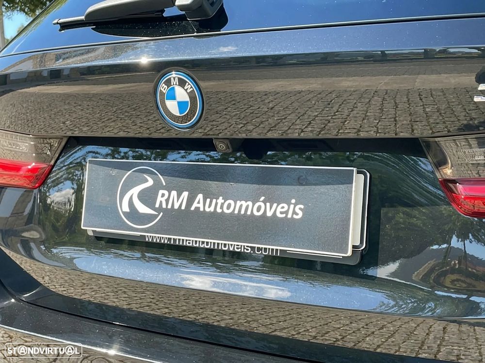 BMW 330 e Pack M Auto - 19