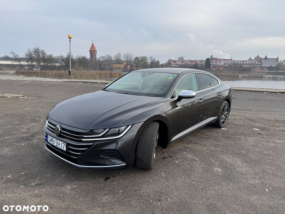 Volkswagen Arteon 2.0 TSI Elegance DSG - 8