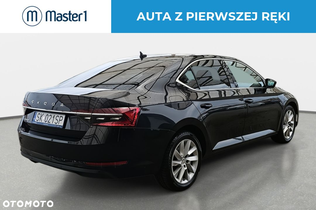 Skoda Superb 1.5 TSI ACT Ambition DSG - 4