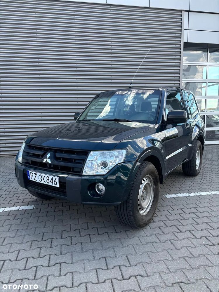 Mitsubishi Pajero 3.2 DI-D - 2