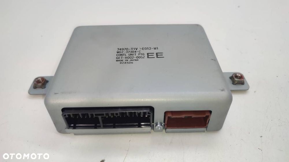 MODUŁ KLAPY STEROWNIK 74970-T1V-E012-M1 HONDA CR-V IV - 1
