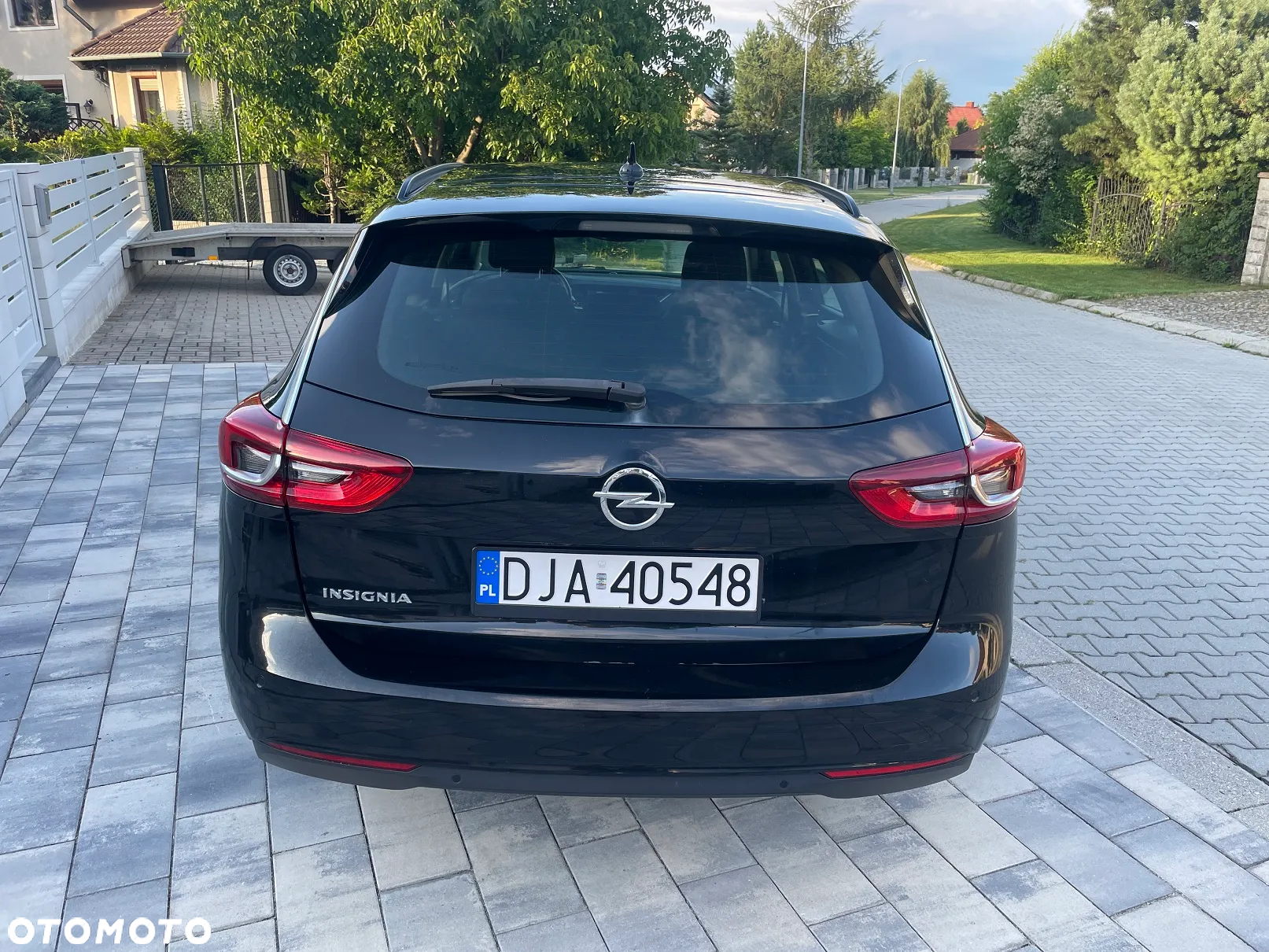 Opel Insignia Sports Tourer 2.0 Diesel Automatik Business Edition - 6