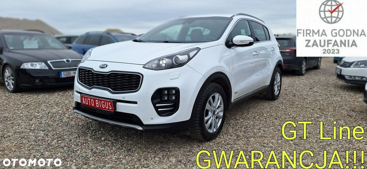 Kia Sportage - 1