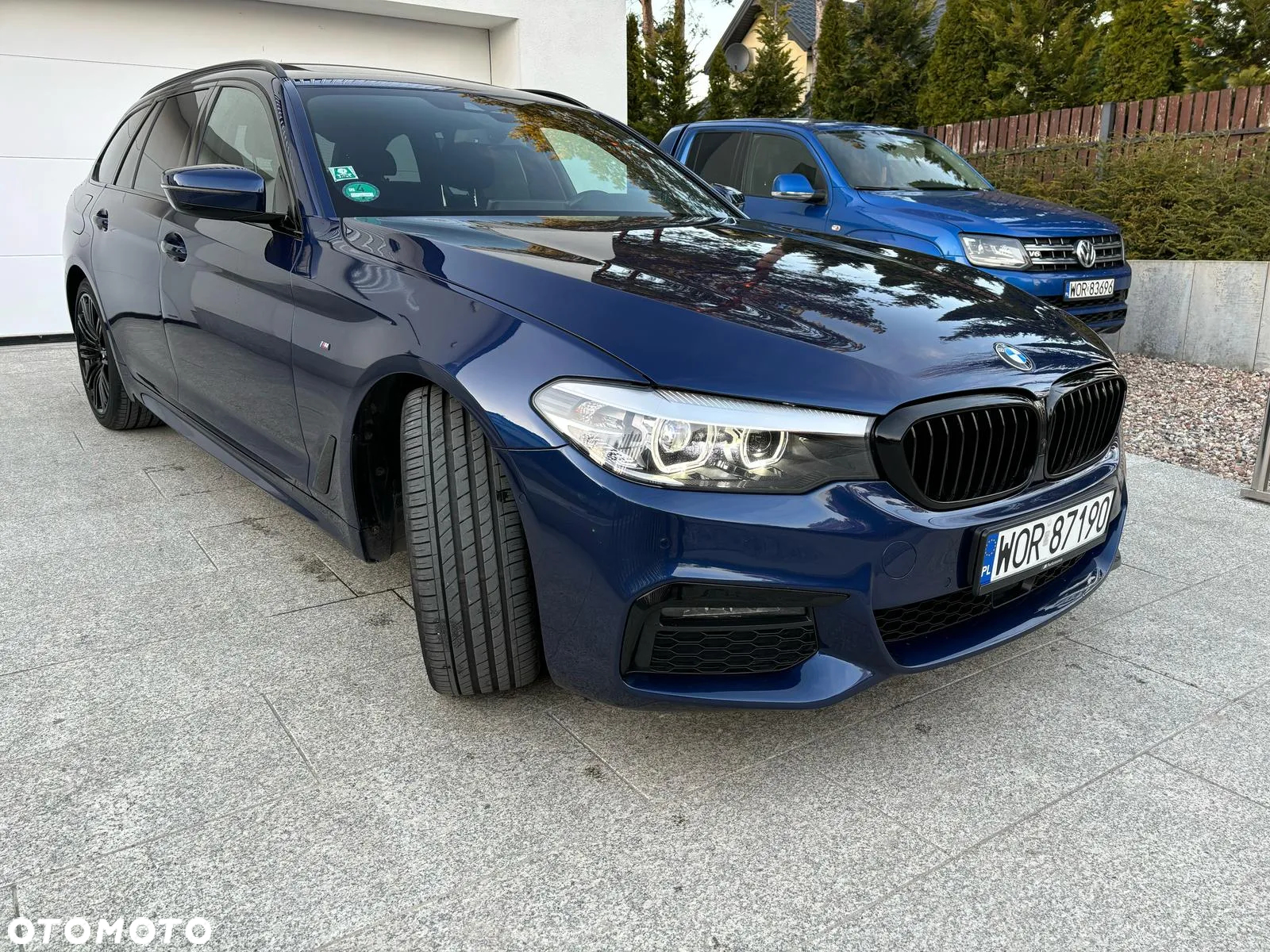 BMW Seria 5 525d Touring Sport Line - 9