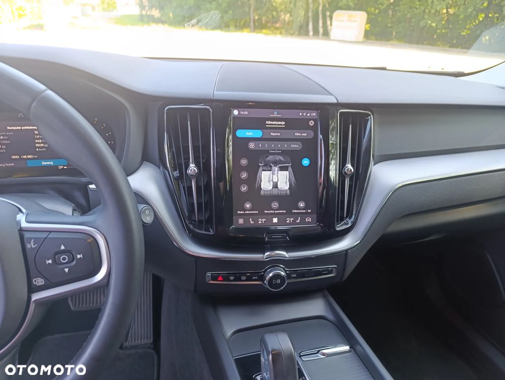 Volvo XC 60 B4 D AWD Geartronic Inscription - 16