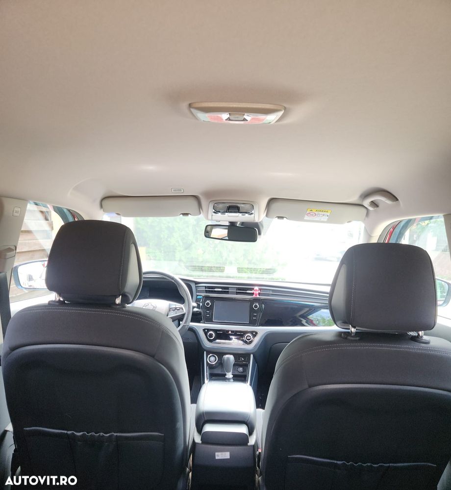 SsangYong Korando 1.5 GDI Turbo Clever - 12