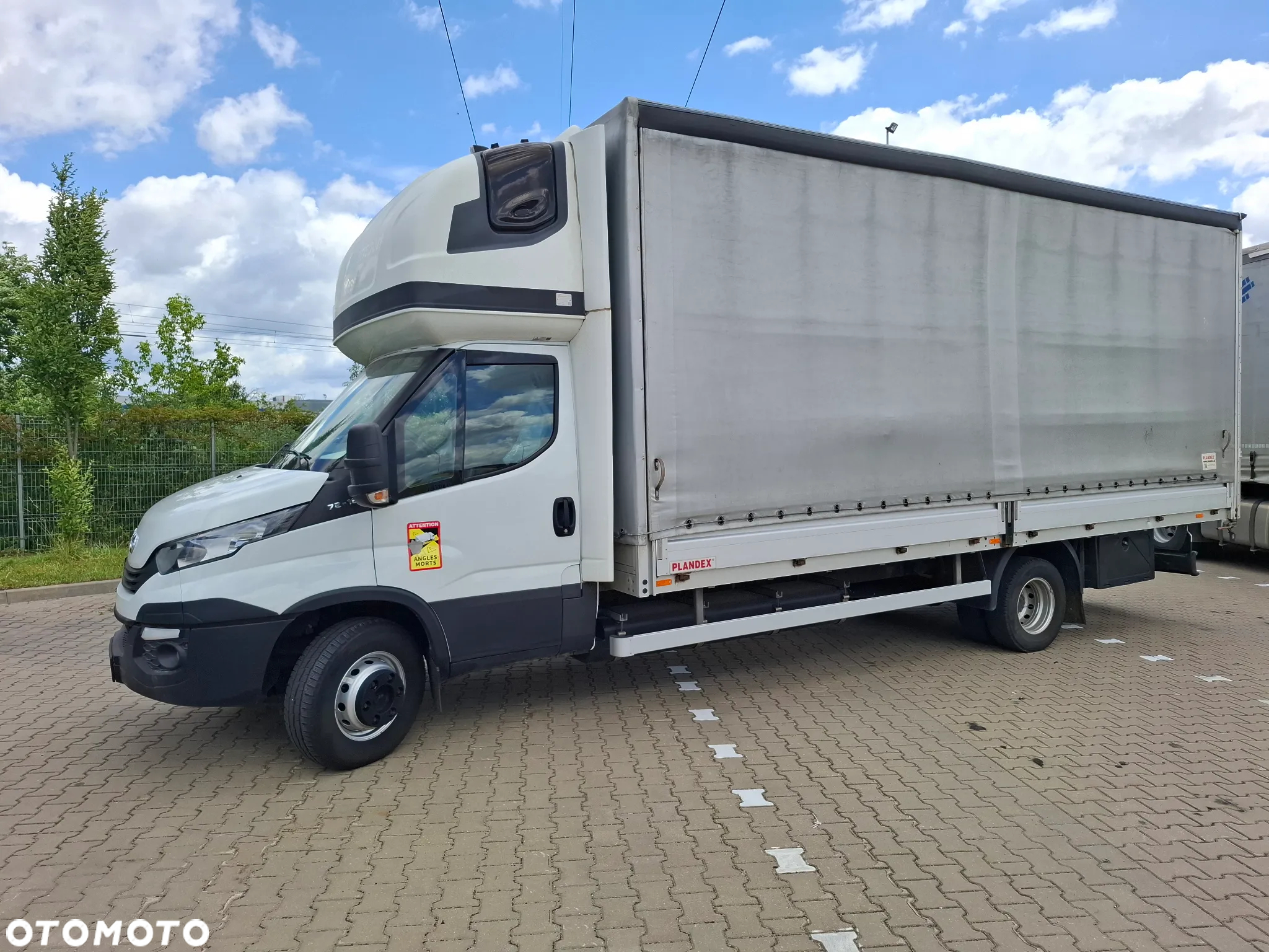 Iveco Daily - 2