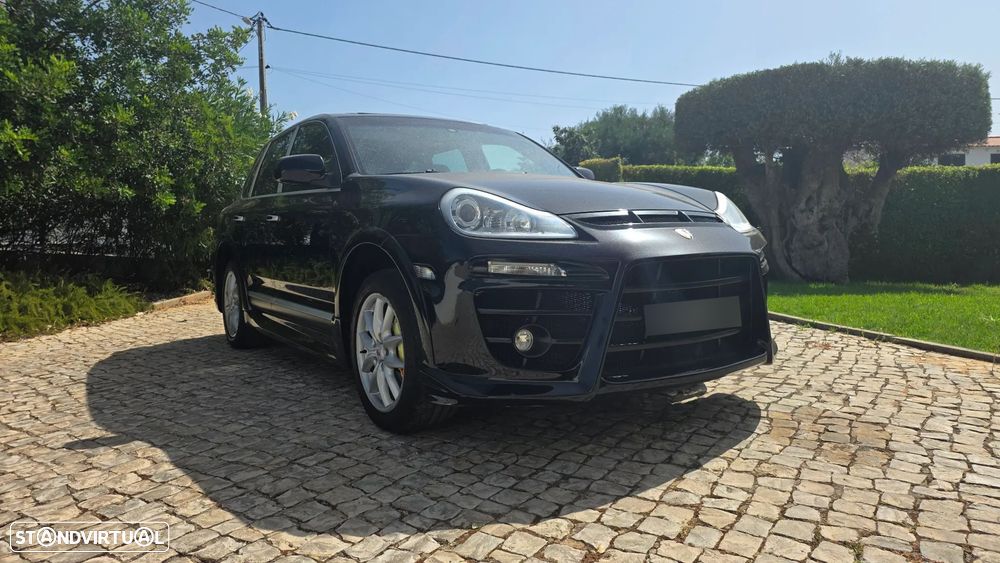 Porsche Cayenne - 3