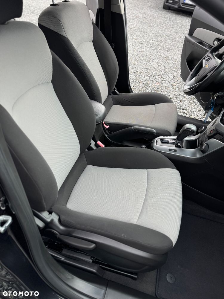 Chevrolet Cruze 1.8 Automatik LTZ - 11