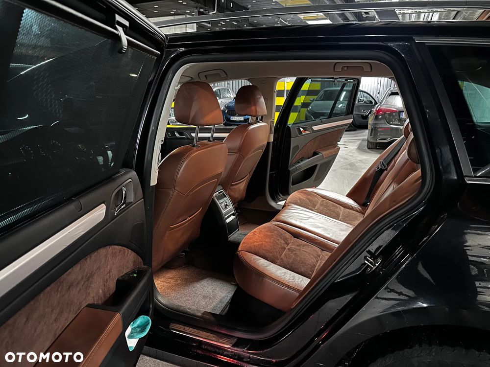 Skoda Superb 2.0 TDI 4x4 Elegance DSG - 24