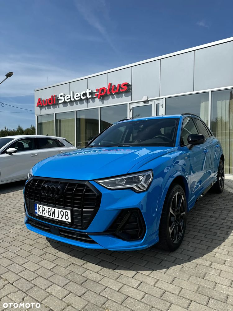 Audi Q3 35 TFSI mHEV S-Line S tronic - 12