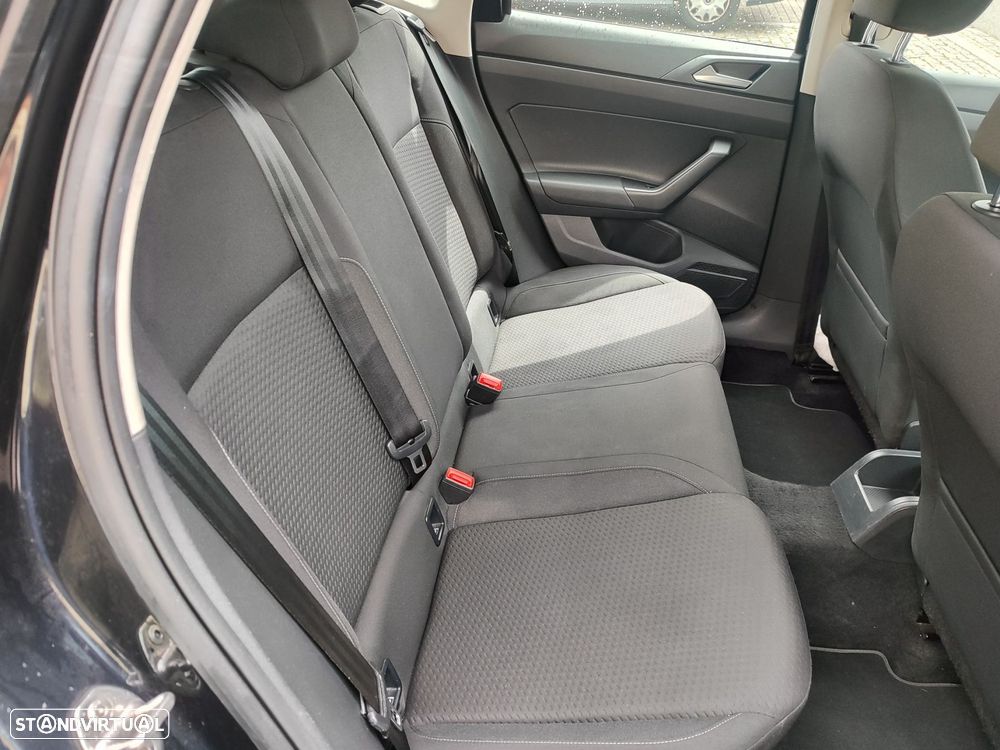 VW Polo 1.6 TDI Confortline DSG - 7