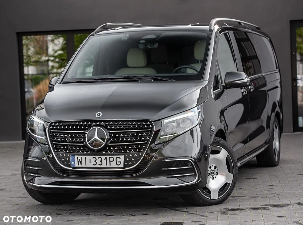 Mercedes-Benz Klasa V 300 d 4-Matic Avantgarde 9G-Tronic (ekstra d³) - 5