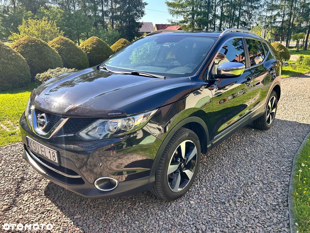 Nissan Qashqai 1.6 DIG-T Acenta - 1