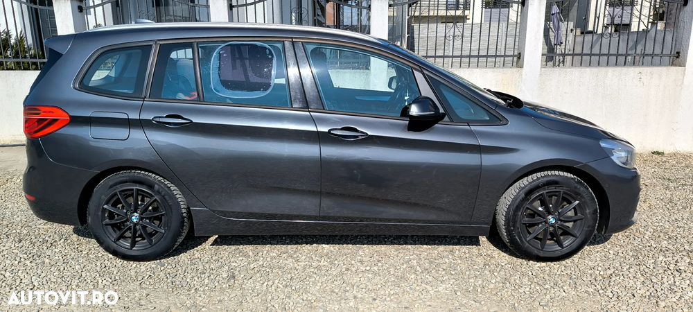 BMW Seria 2 218d Aut. - 5