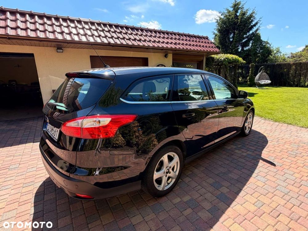 Ford Focus 2.0 TDCi Titanium MPS6 - 10