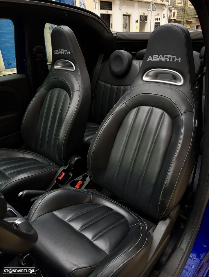 Abarth 595 1.4 T-Jet - 8