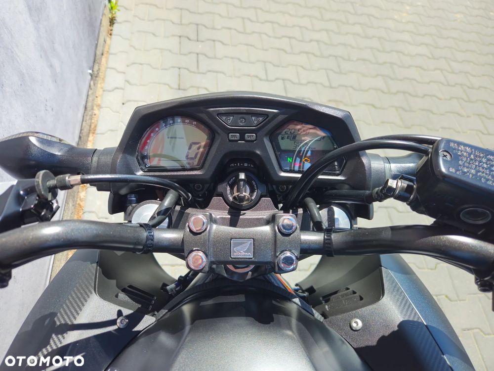 Honda CB - 14